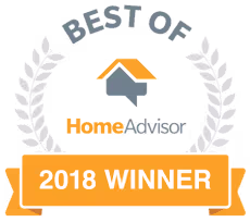 HomeAdvisor screened & approved