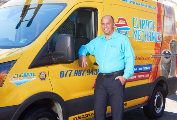 Robert Zubczynski — Owner at Climate Mechanics